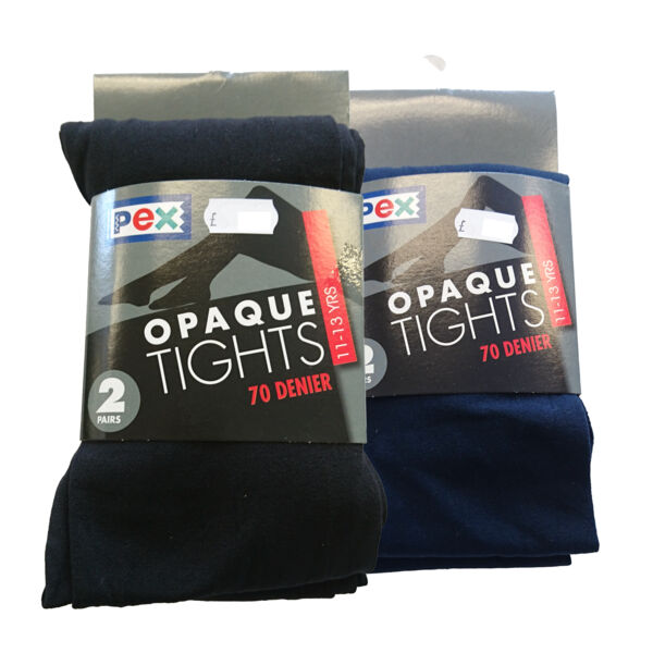 Opaque Tights 70 Denier Thumbnail