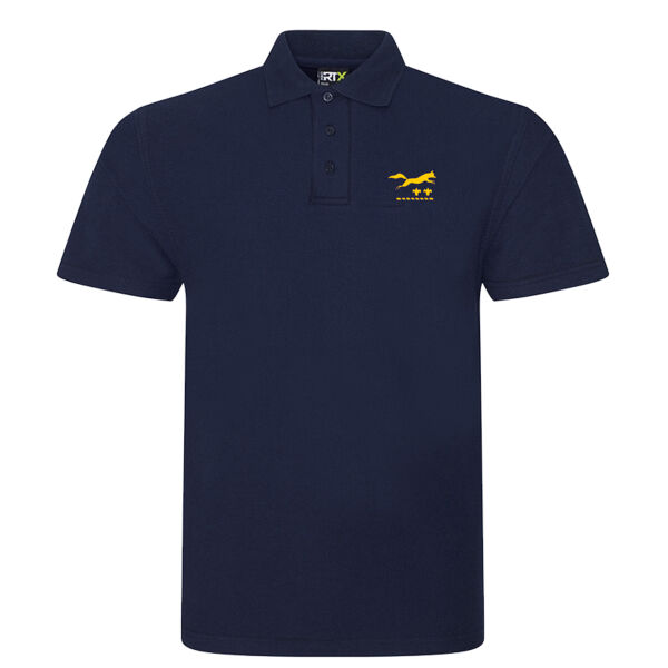 Colfox Summer Unisex Polo Shirt Thumbnail